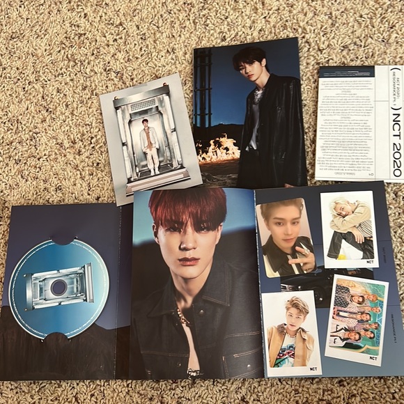 NCT U ALBUM BUNDLE - Picture 3 of 5